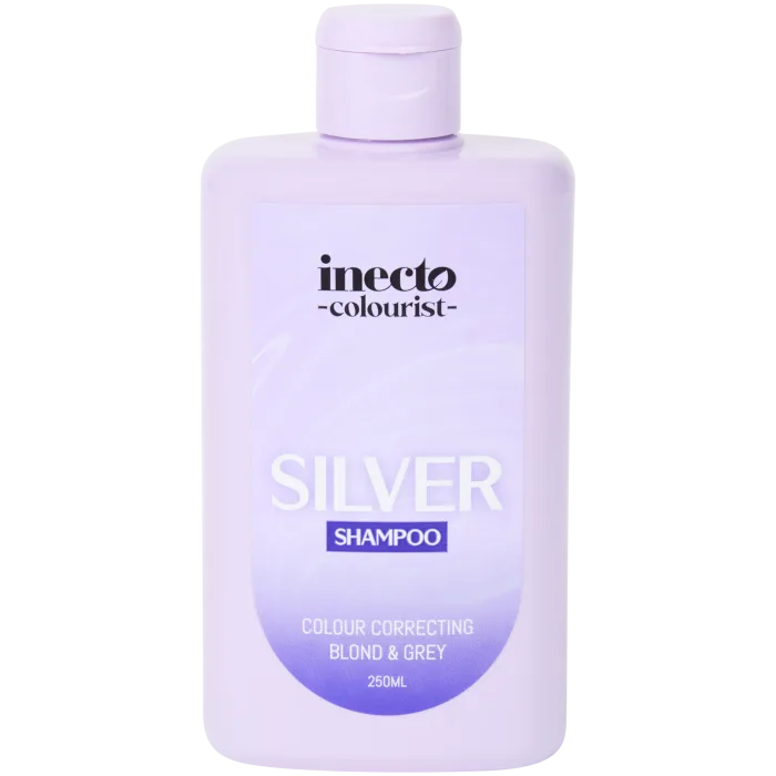 Shampoing violet Inecto