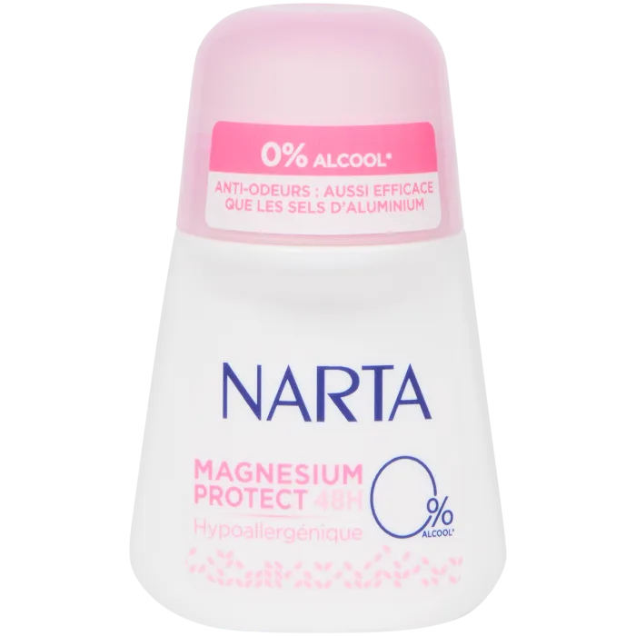 Déodorant Narta Magnesium Protect