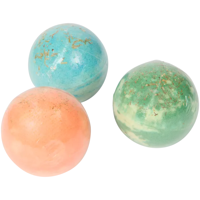 Bombes de bain aromathérapiques The Bath Company