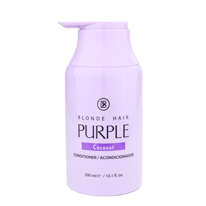 Après-Shampooing Violet Coco