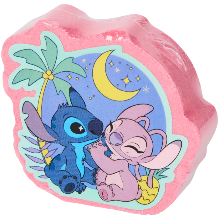 Galet de bain effervescent