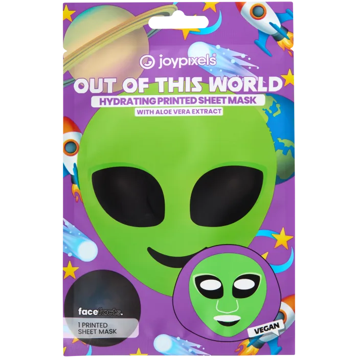 Masque pour visage Face Facts