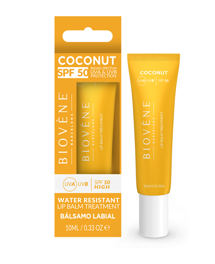 Baume Lèvres Solaire SPF 50 Coco