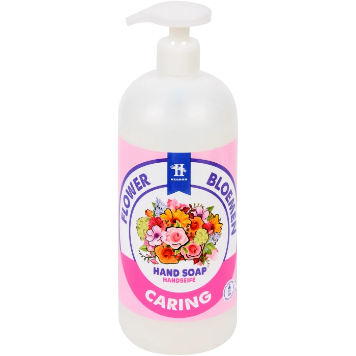 Savon nourrissant pour les mains Hegron Fleurs