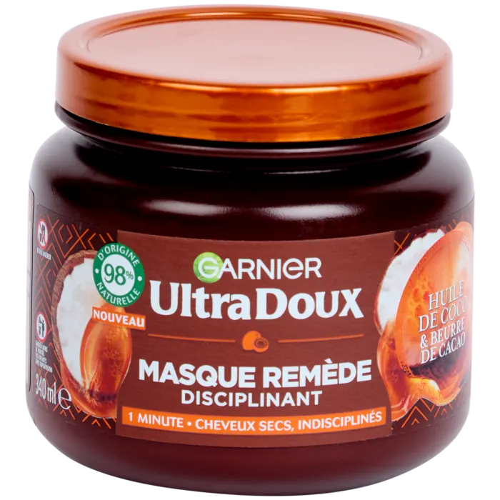 Masque capillaire Garnier Ultra Doux