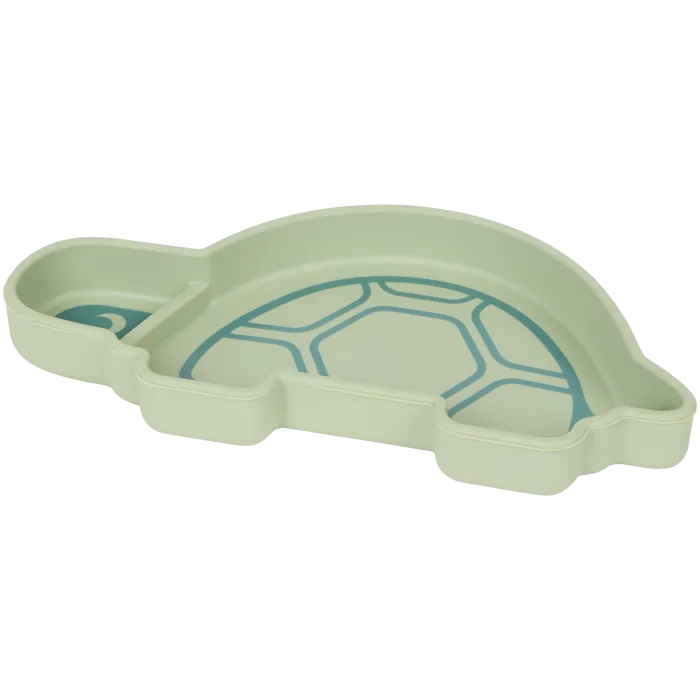 Assiette en forme d'animal Alvär