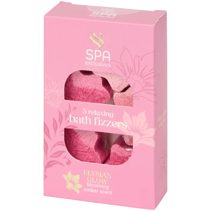 Bombes de bain Spa Exclusives