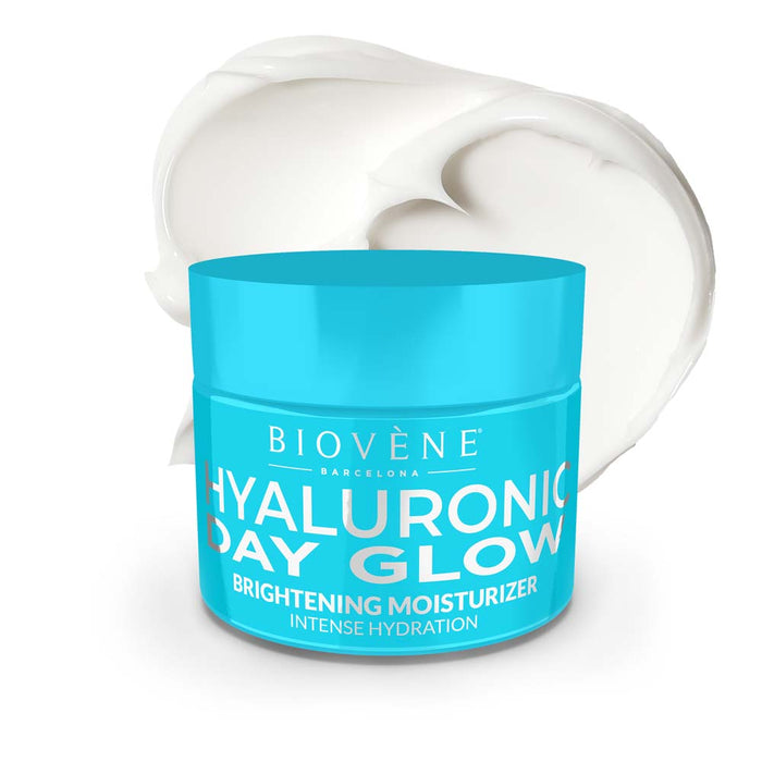 Crème de Jour Hyaluronique Day Glow