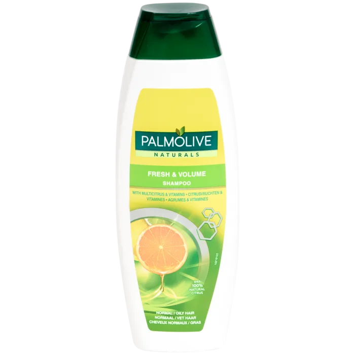 Shampoing Palmolive Naturals Fresh & Volume