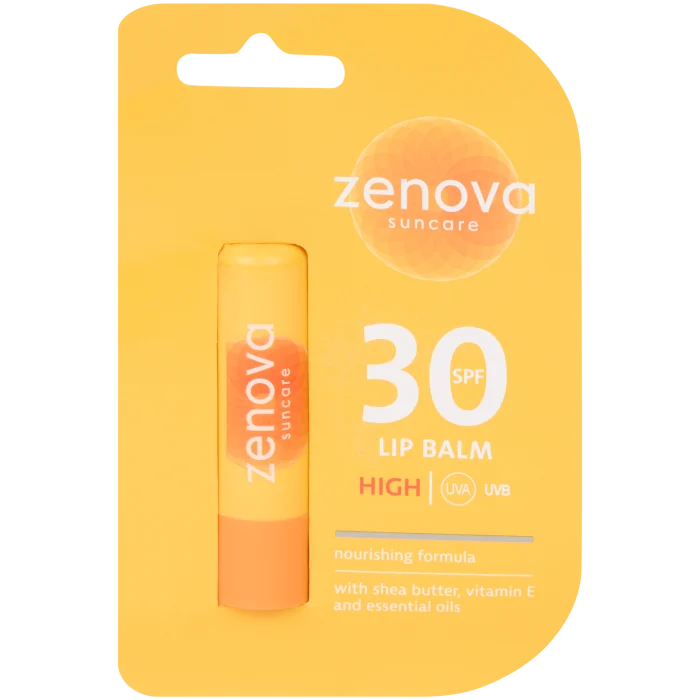 Stick à lèvres solaire Zenova