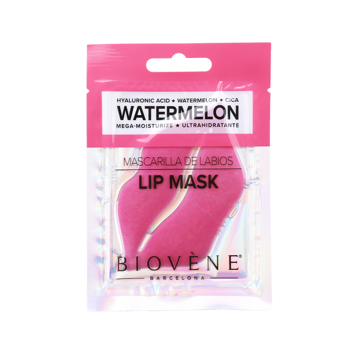 Masque Lèvres Pastèque