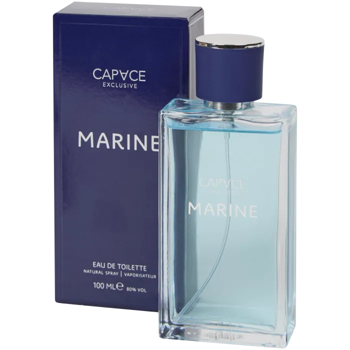 Eau de toilette Capace Exclusive Marine