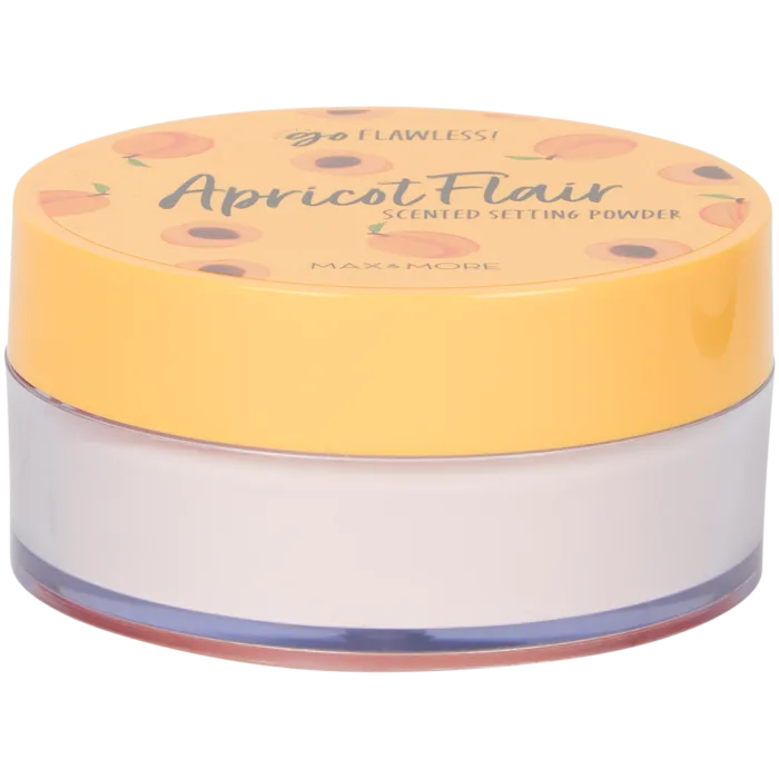 Poudre de fixation Max & More