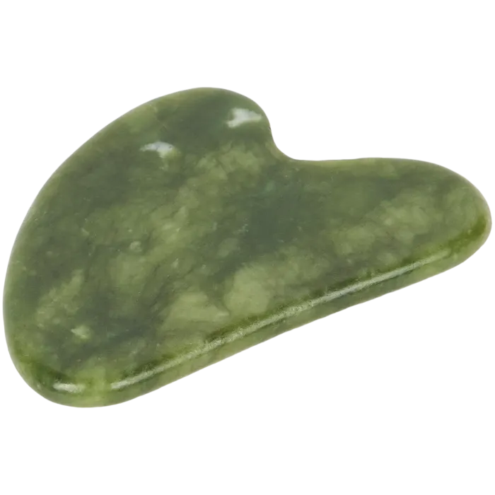 Gua sha en pierre de jade Belluto Accessories