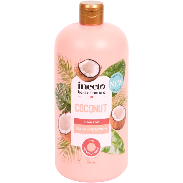 Shampooing Inecto Essentials Ultra Hydration