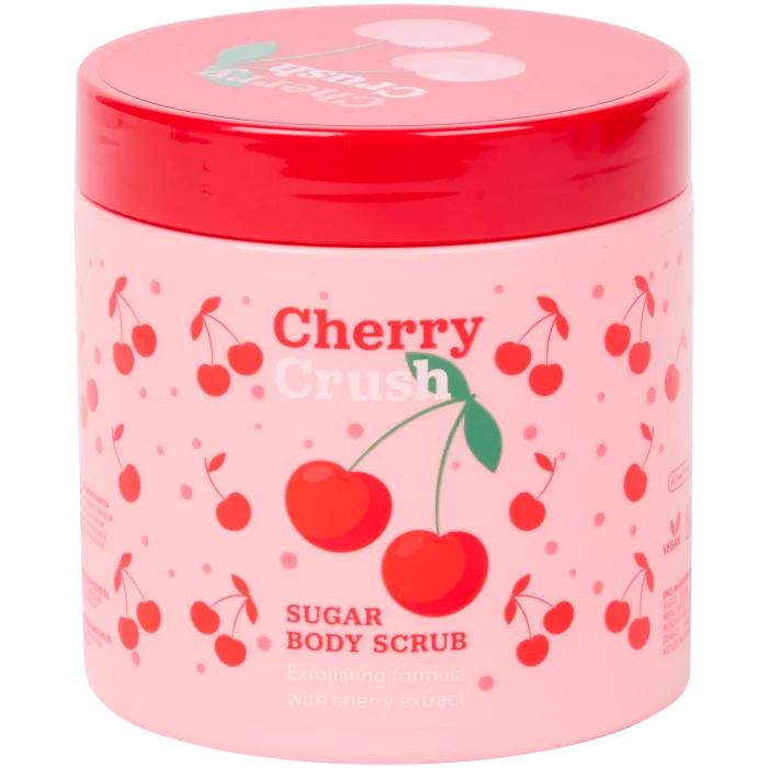Gommage au sucre Cherry Crush