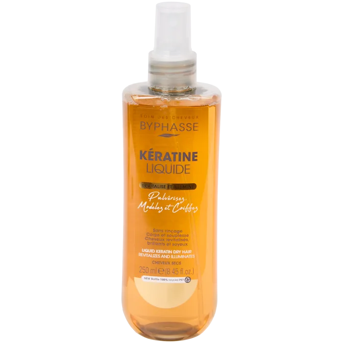 Spray de kératine Byphasse