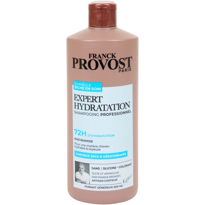 Shampoing Franck Provost
