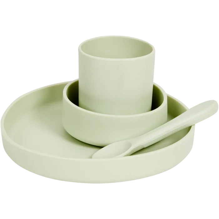 Vaisselle en silicone
