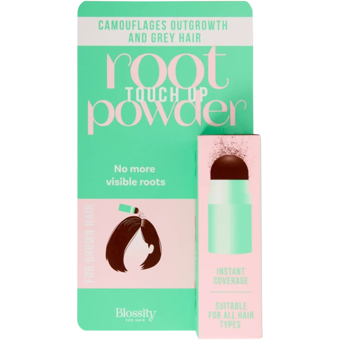 Poudre pour racines Blossity