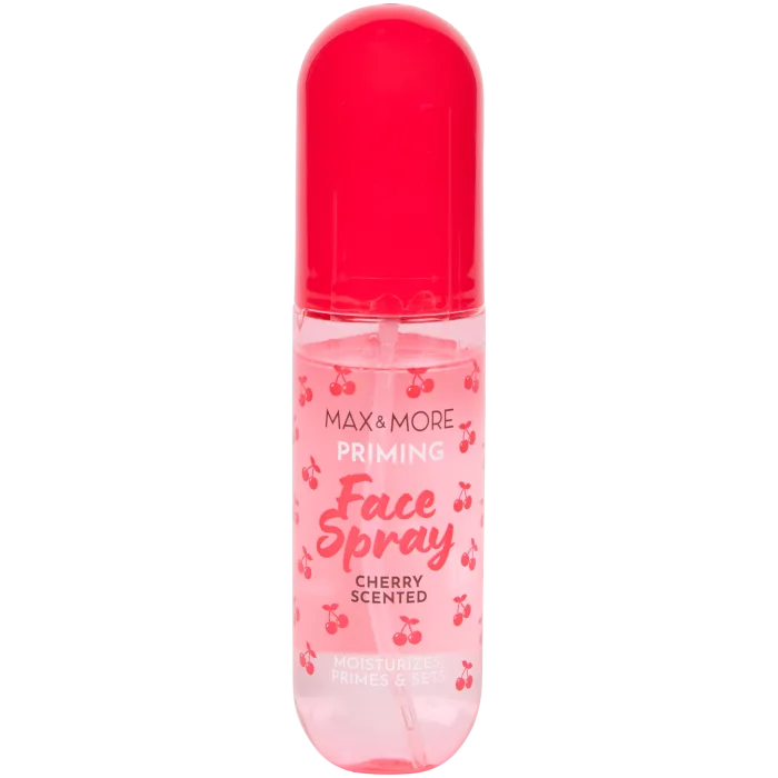 Base en spray Max & More Cerise