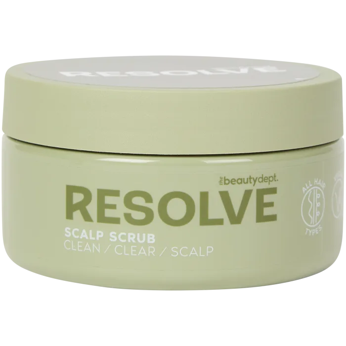 Gommage pour cuir chevelu Resolve