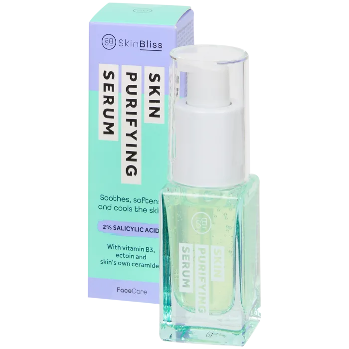 Sérum pour visage Skin Bliss Acide salicylique & Céramides