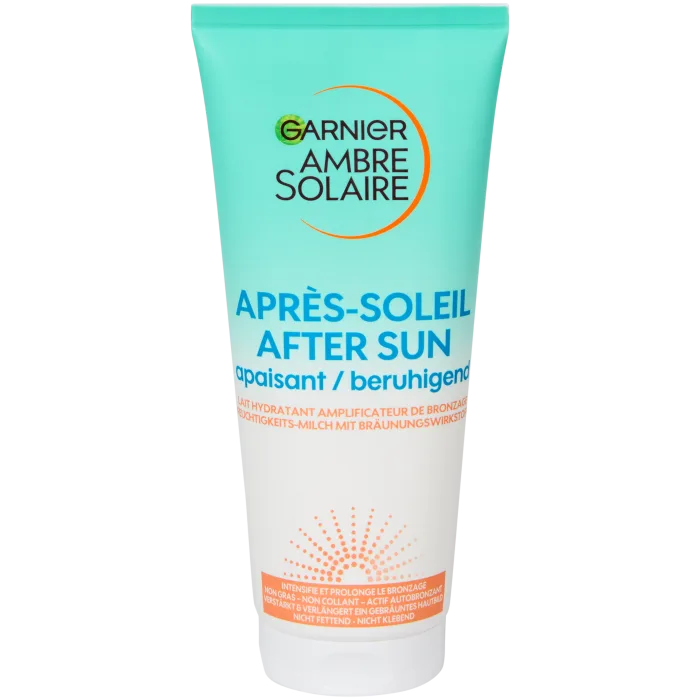 Lotion après-soleil Garnier Ambre Solaire