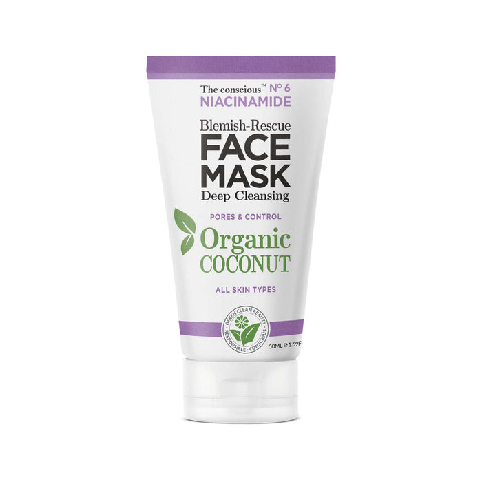 Masque Visage Niacinamide The Conscious