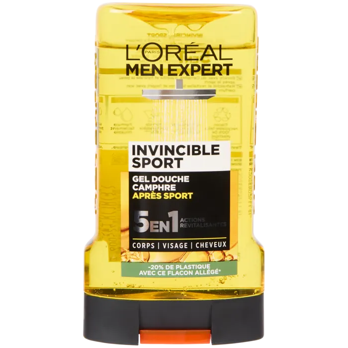 Gel douche L'Oréal Men Expert