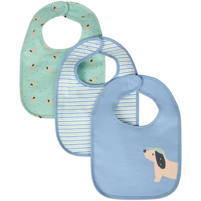 Bavoirs pour bébé Hoodadoo