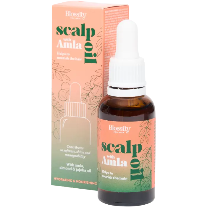 Huile capillaire Blossity Amla & Jojoba