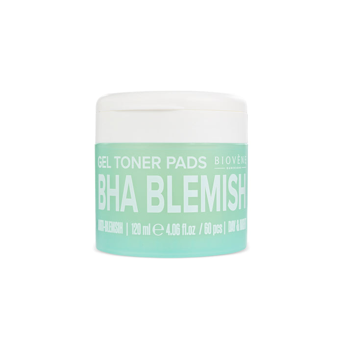 Pads Toniques BHA Anti-Imperfections