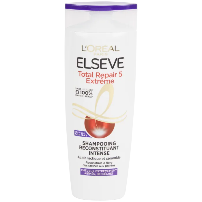 Shampoing L'Oréal Elseve Total Repair 5 Extreme