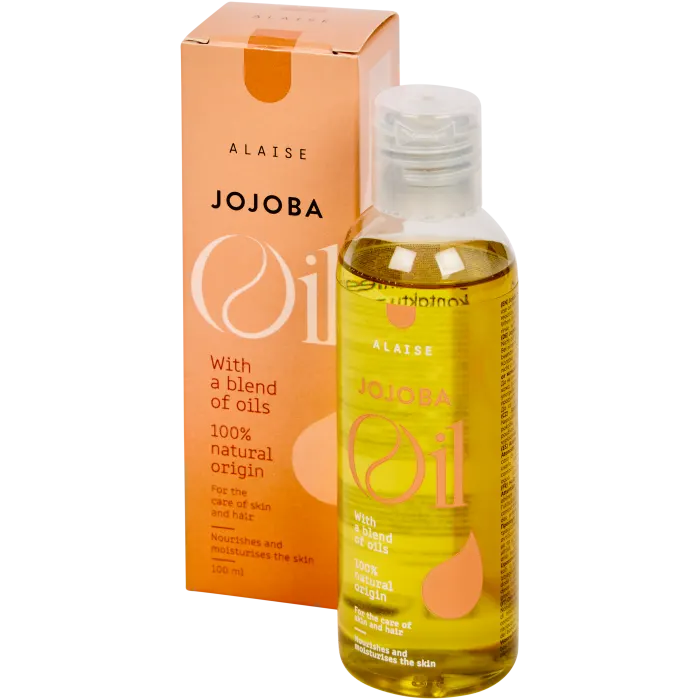 Huile de jojoba Alaise