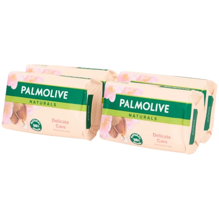 Pains de savon Palmolive Naturals Delicate Care