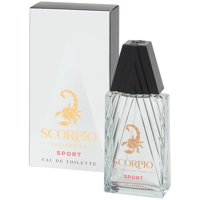 Eau de toilette Scorpio