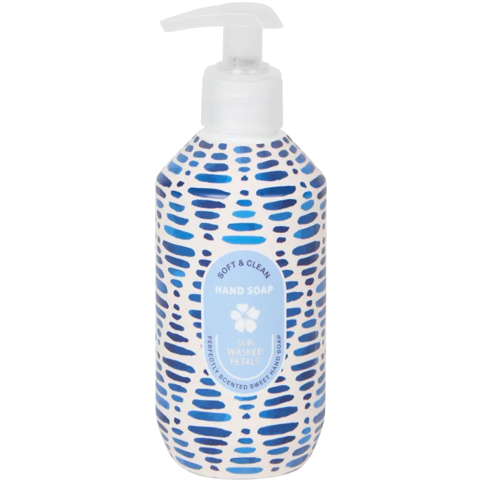 Savon pour les mains