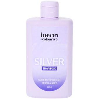 Shampoing violet Inecto