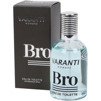 Eau de toilette Varanti Hombre Bro