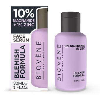 Sérum Niacinamide 10 % et Zinc 1 %