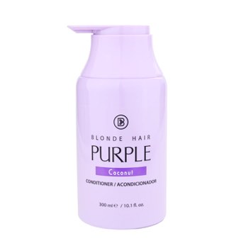 Après-Shampooing Violet Coco