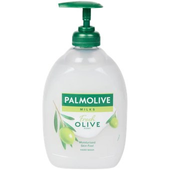 Savon pour les mains Palmolive Milks Olive
