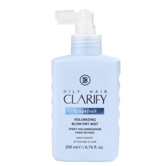 Spray Volume Brushing Pamplemousse