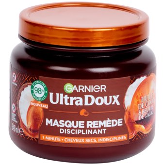 Masque capillaire Garnier Ultra Doux