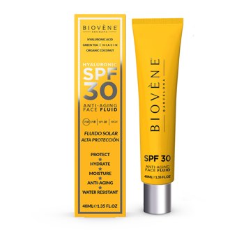 Fluide Visage SPF 30