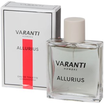 Eau de toilette Varanti Hombre Allurius