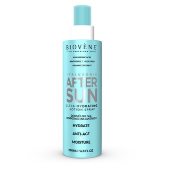 Après-Soleil Acide Hyaluronique