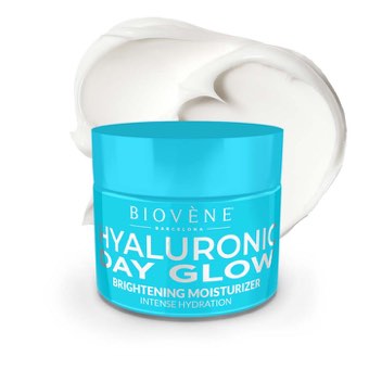 Crème de Jour Hyaluronique Day Glow
