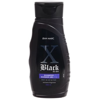 Shampoing et gel douche 2-en-1 Jean Marc